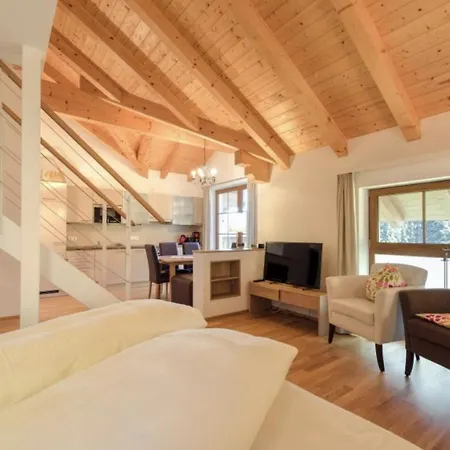 Aigenberg Apartment *