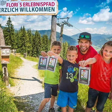 Aigenberg Apartment Flachau