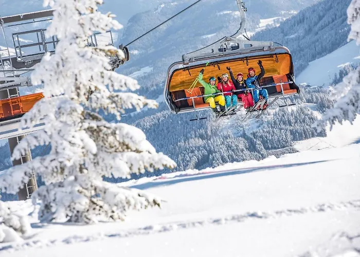 Lägenhet Aigenberg Flachau