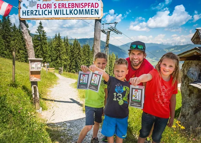 Aigenberg Lägenhet Flachau