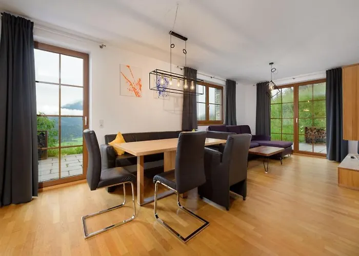 Aigenberg Apartmán *