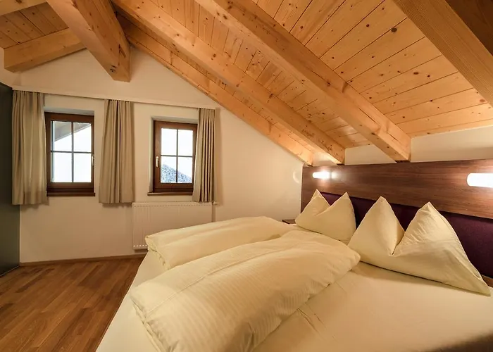 Aigenberg Apartmán *