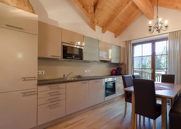 Aigenberg Apartmán *