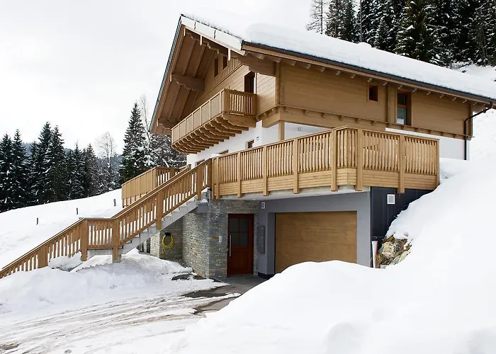 Apartmán Aigenberg *