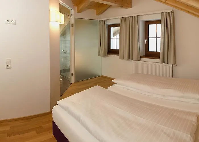 Aigenberg Apartmán *